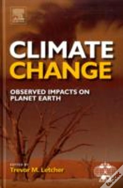 Capa do artigo Climate Change