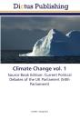 Climate Change Vol. 1 - Preview