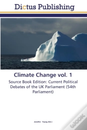 Capa do artigo Climate Change Vol. 1