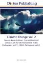 Climate Change Vol. 2 - Preview
