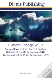 Capa do artigo Climate Change Vol. 2
