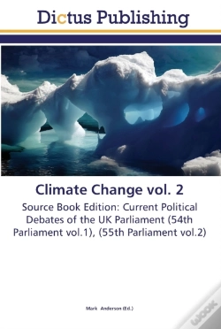 Capa do artigo Climate Change Vol. 2