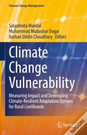 Capa do artigo Climate Change Vulnerability