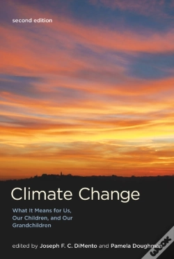 Capa do artigo Climate Change
