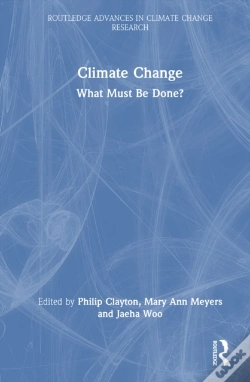 Capa do artigo Climate Change