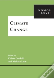 Capa do artigo Climate Change