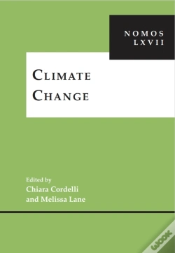 Capa do artigo Climate Change