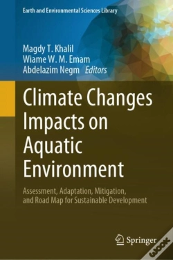 Capa do artigo Climate Changes Impacts On Aquatic Environment