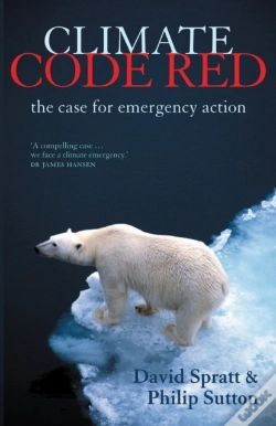 Capa do artigo Climate Code Red