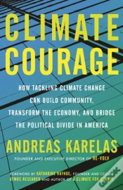 Capa do artigo Climate Courage