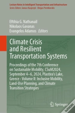 Capa do artigo Climate Crisis And Resilient Transportation Systems