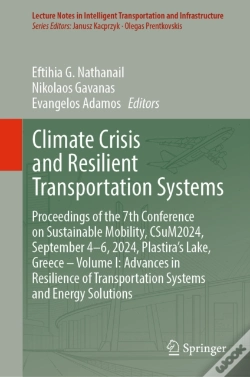 Capa do artigo Climate Crisis And Resilient Transportation Systems