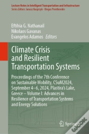 Capa do artigo Climate Crisis And Resilient Transportation Systems