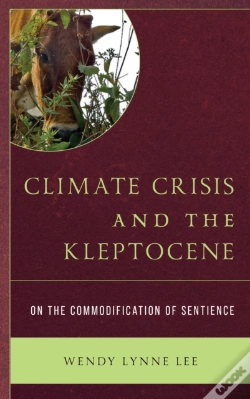 Capa do artigo Climate Crisis And The Kleptocene