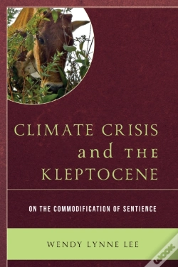 Capa do artigo Climate Crisis And The Kleptocene