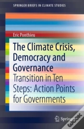 Capa do artigo Climate Crisis, Democracy And Governance