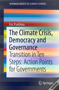 Capa do artigo Climate Crisis, Democracy And Governance
