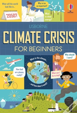 Capa do artigo Climate Crisis For Beginners