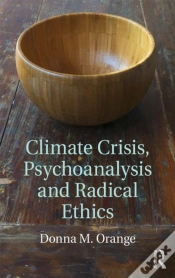 Capa do artigo Climate Crisis, Psychoanalysis, And Radical Ethics