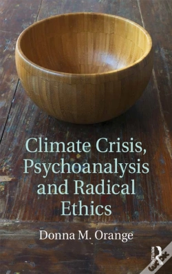 Capa do artigo Climate Crisis, Psychoanalysis, And Radical Ethics