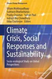 Capa do artigo Climate Crisis, Social Responses And Sustainability