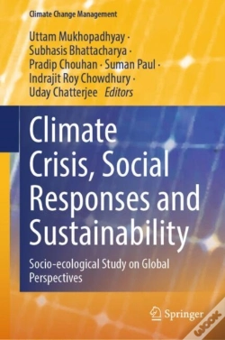 Capa do artigo Climate Crisis, Social Responses And Sustainability