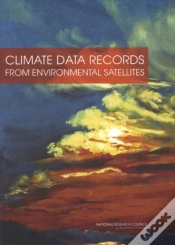 Capa do artigo Climate Data Records From Environmental Satellites