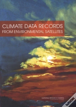 Capa do artigo Climate Data Records From Environmental Satellites