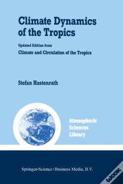 Capa do artigo Climate Dynamics Of The Tropics