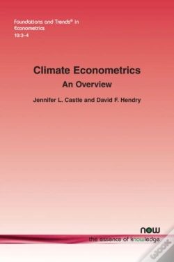 Capa do artigo Climate Econometrics