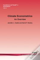Climate Econometrics