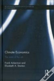 Capa do artigo Climate Economics