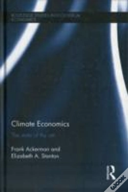 Capa do artigo Climate Economics
