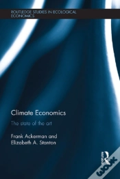 Capa do artigo Climate Economics
