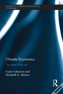 Capa do artigo Climate Economics