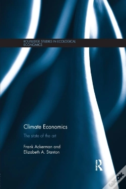Capa do artigo Climate Economics