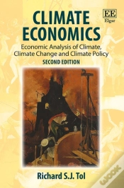 Capa do artigo Climate Economics