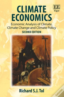 Capa do artigo Climate Economics