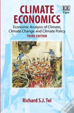 Capa do artigo Climate Economics