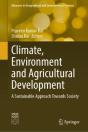 Climate, Environment And Agricultural Development - Preview