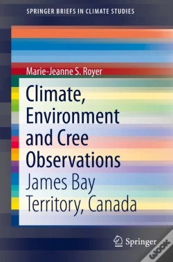 Capa do artigo Climate, Environment And Cree Observations