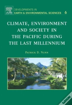 Capa do artigo Climate, Environment, And Society In The Pacific During The Last Millennium