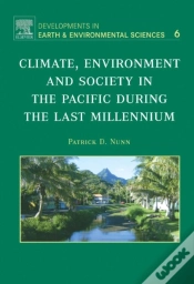 Capa do artigo Climate, Environment, And Society In The Pacific During The Last Millennium