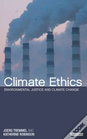 Capa do artigo Climate Ethics