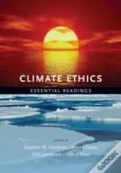 Capa do artigo Climate Ethics