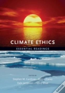 Capa do artigo Climate Ethics