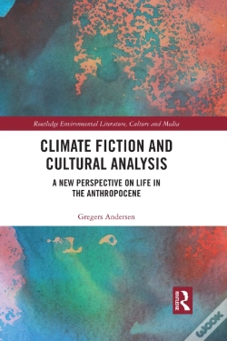 Capa do artigo Climate Fiction And Cultural Analysis