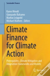 Capa do artigo Climate Finance For Climate Action