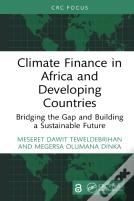 Climate Finance In Africa And Developing Countries