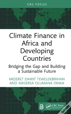 Capa do artigo Climate Finance In Africa And Developing Countries